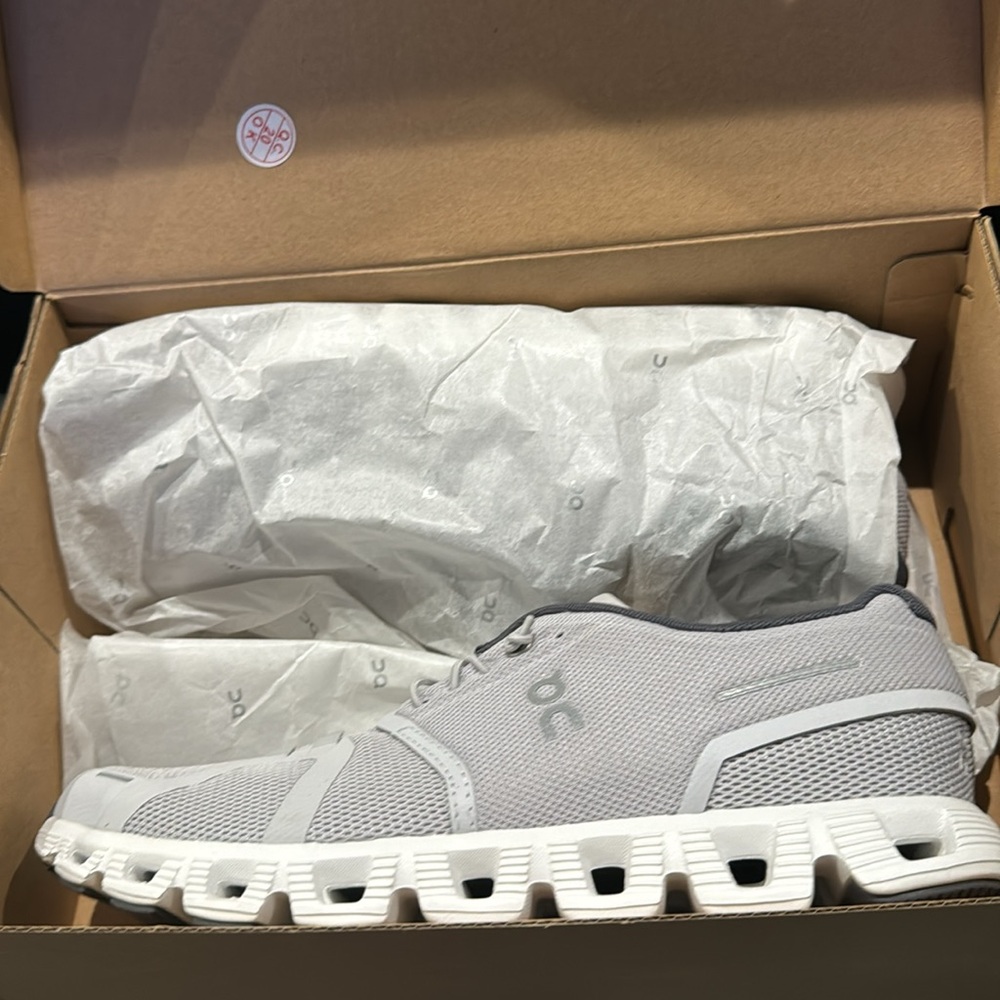 On Men’s Cloud X 3 AD Sneakers - Picture 2 of 4